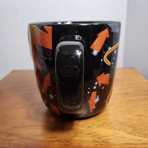 Disney Store 3D Tigger Coffee Mug - Picture 5 of 10